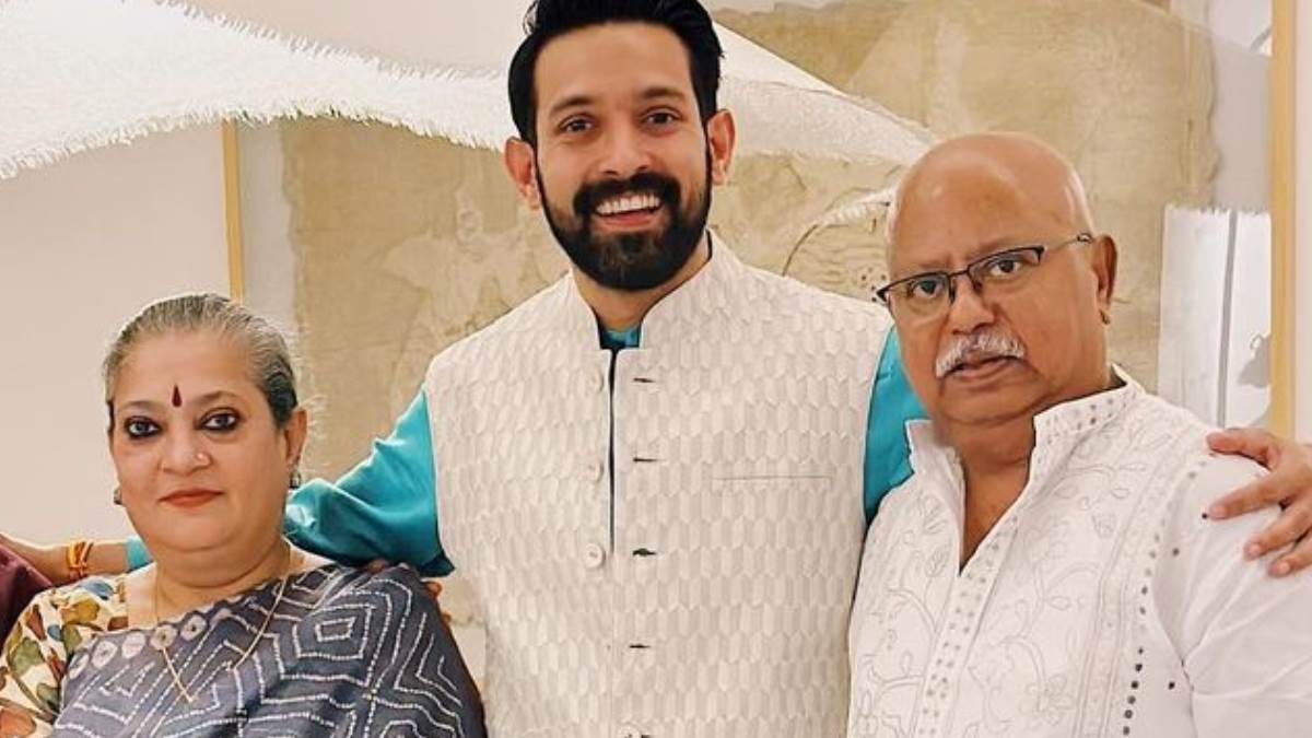 Vikrant Massey opened up about his son religion