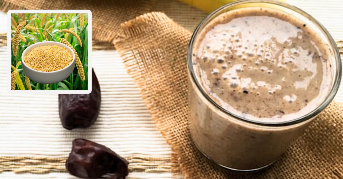 Recipe no more taking medicine for headaches Make this smoothie at home you will get instant relief