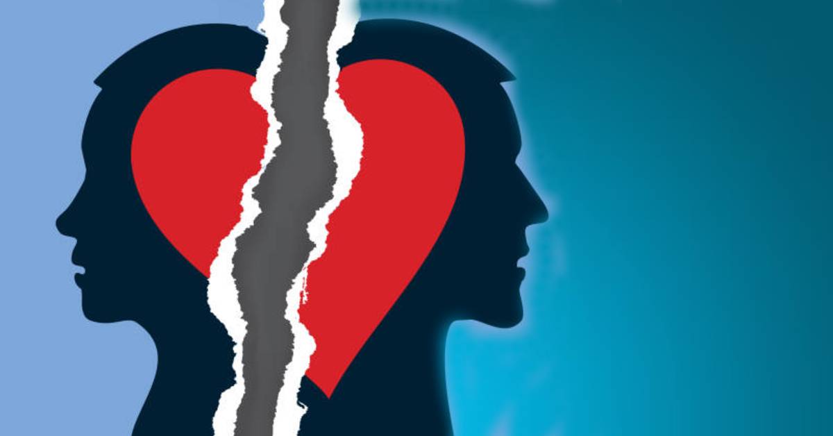 Love on the set of the serial, marriage ends within three years, Couple announces separation in Tollywood