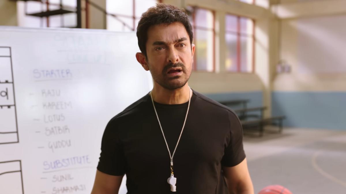 Aamir khan sitaare zameen par shines on box office