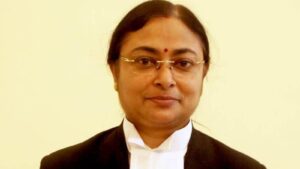 Justice Amrita Sinha has scolded the state Calcutta High Court.