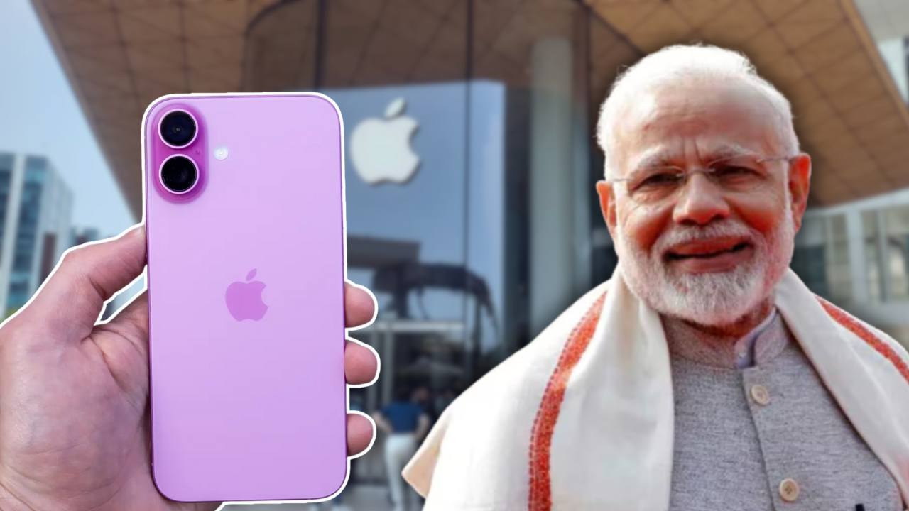 Demand for iPhones made in India is increasing worldwide.