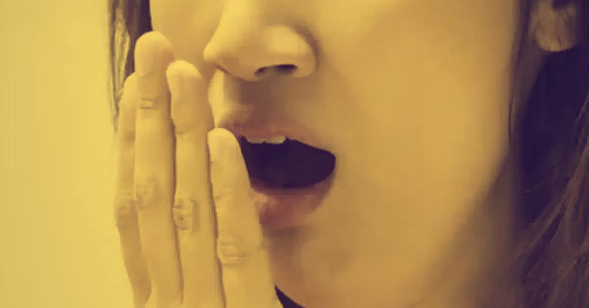 Oral Hygiene don't ignore bad breath know what others major illness it could be a sign