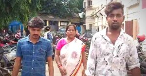 Bardhaman mother tired knot for second time son get angry