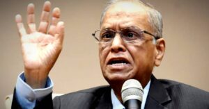 Infosys rejects Narayana Murthy's 70-hour workday advice.