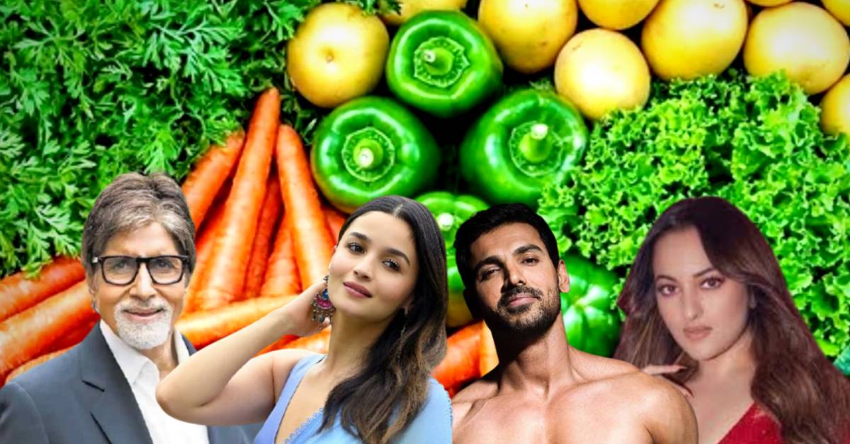 Bollywood Celebrities who turned vegetarian