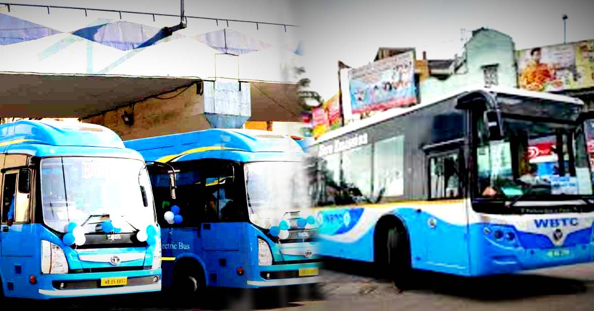 Electric Bus anymore, state insists on buying CNG buses