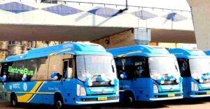 Electric Bus anymore, state insists on buying CNG buses