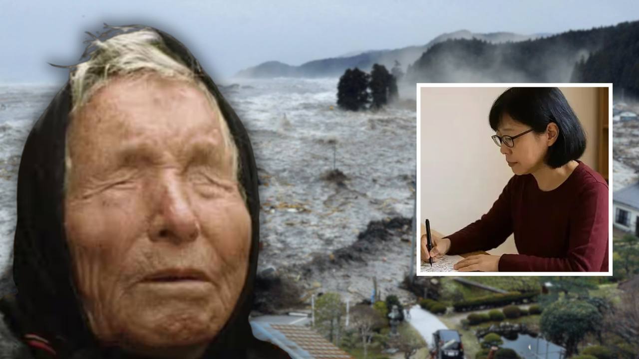 New Baba Vanga's Prediction about Tsunami.