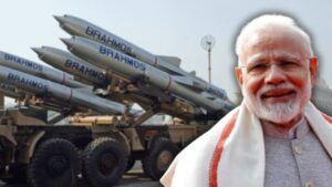 15 countries want to buy BrahMos Missile from India.