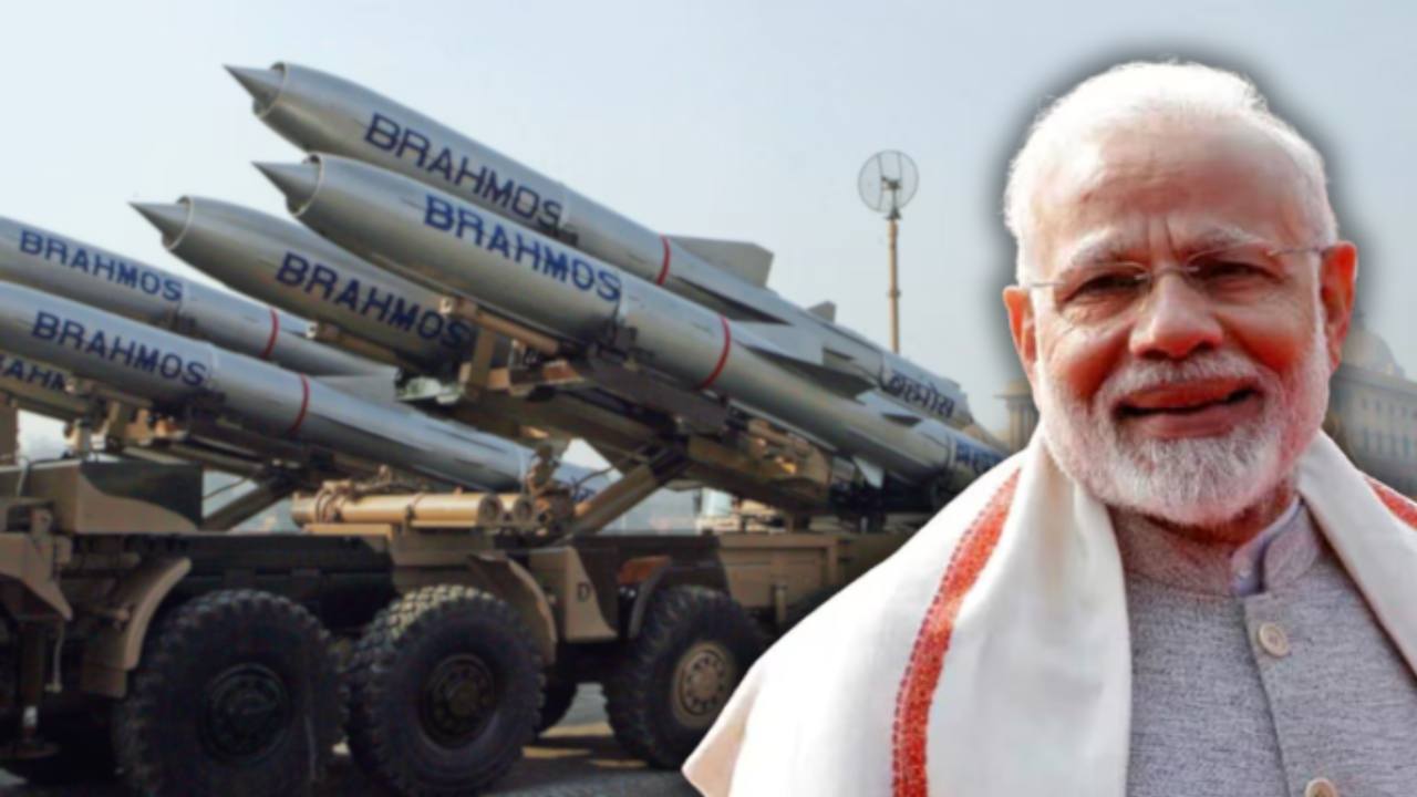 15 countries want to buy BrahMos Missile from India.