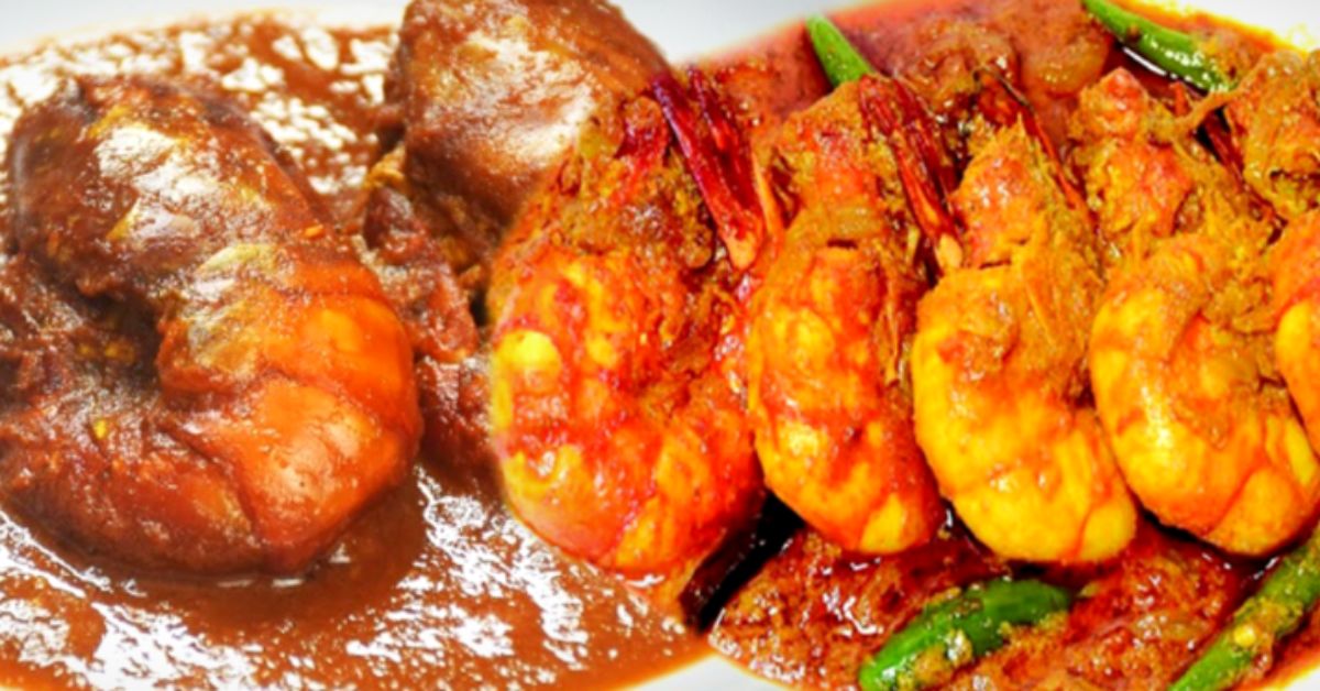 Recipe you've tried mustard or steamed prawn Now make this dish with Coconut