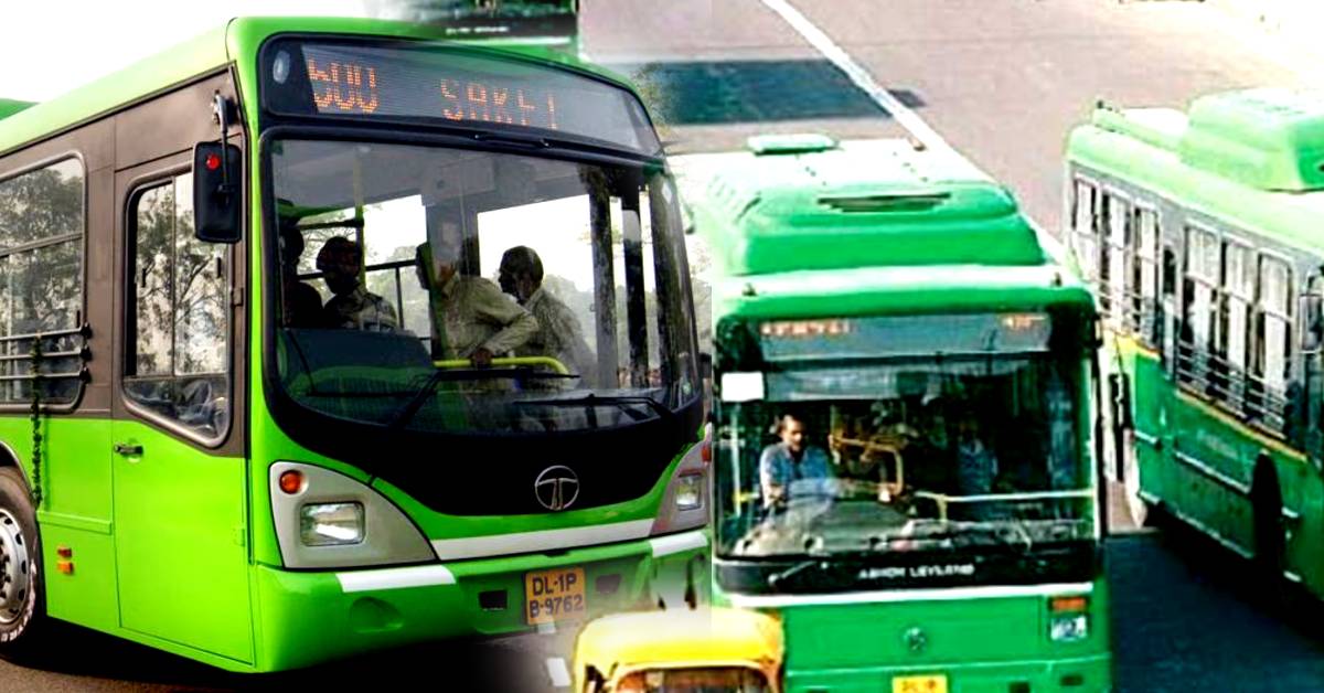 AC CNG bus Number of 200 to arrive in Kolkata before Puja