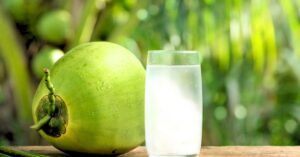 Health Tips do you know when you drink coconut water on an empty stomach what happen