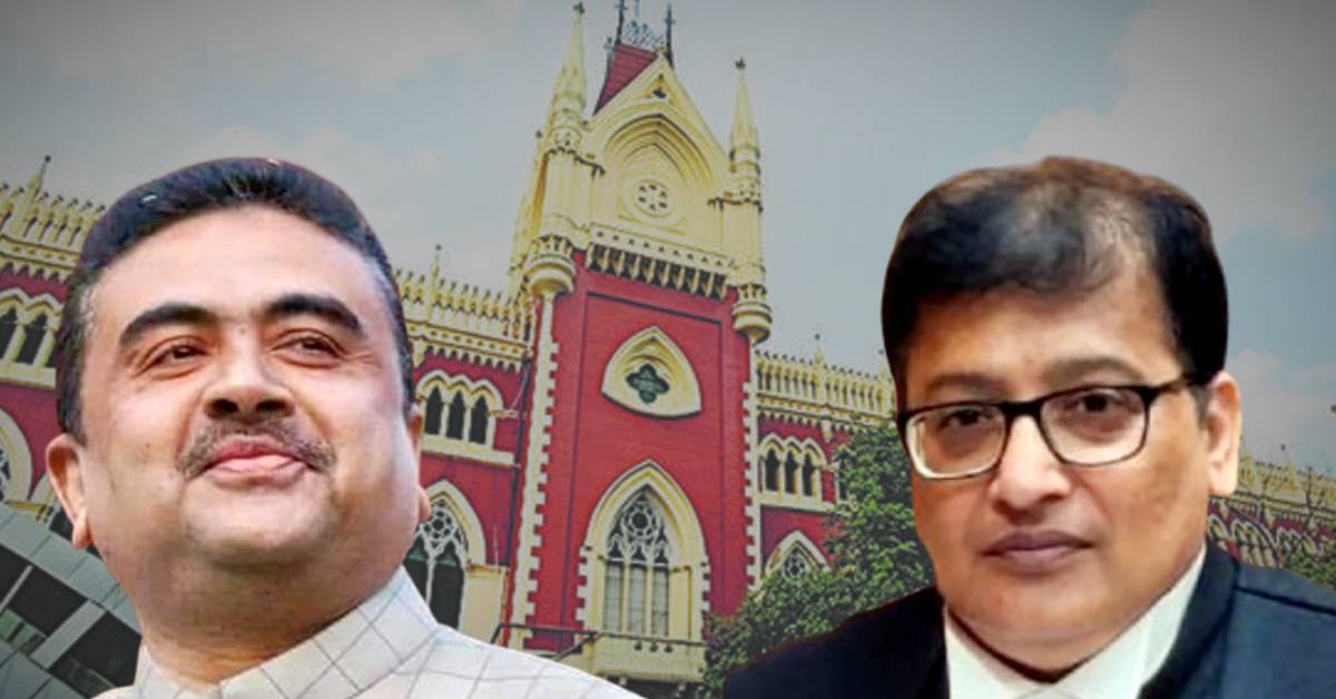 Calcutta High Court allows Suvendu Adhikari rally against Kasba case