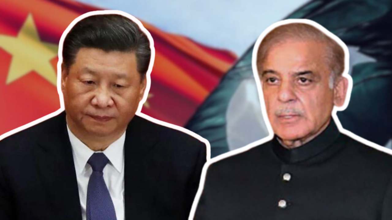 Pakistan denies this agreement with China.