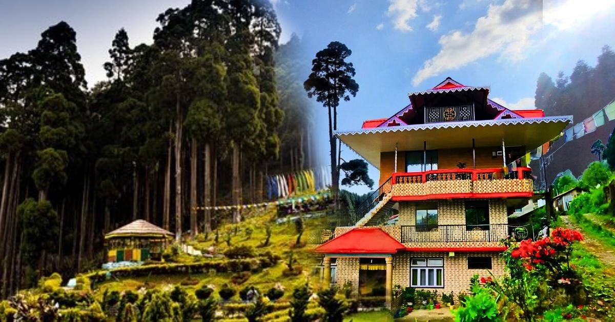 Darjeeling mini Pahelgam in North Bengal doyou know where this new address