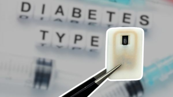 Diabetes control this small device what cientists have revealed