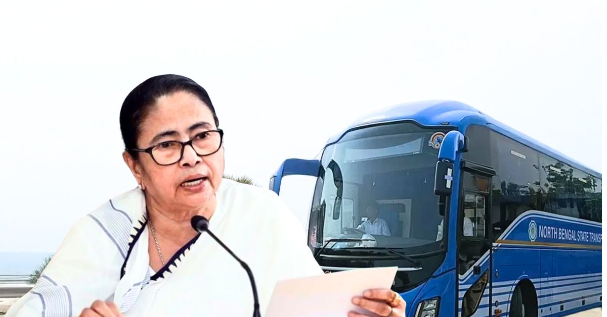 Digha new notification from the west Bengal transport department regarding passenger