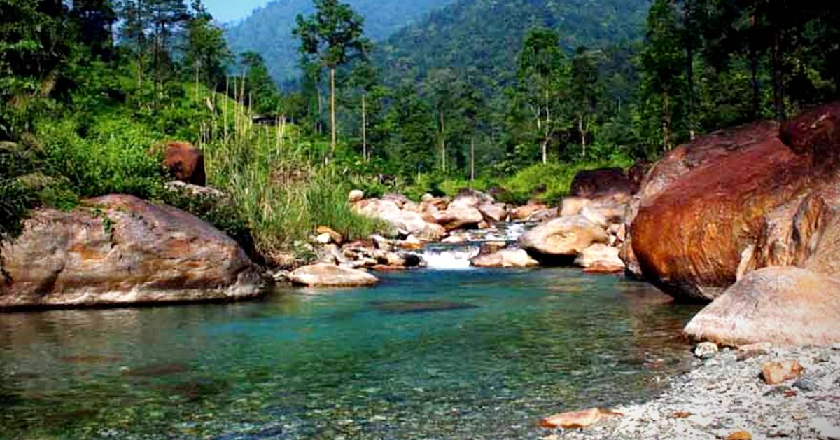 Dooars offbeat travel destination