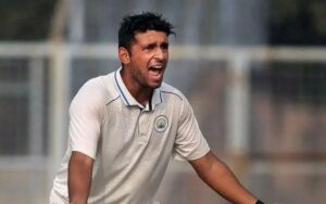 This young player of Team India can make his debut.