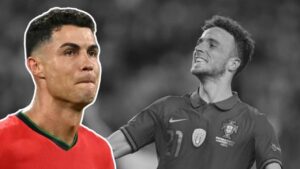 Diogo Jota dies in accident.