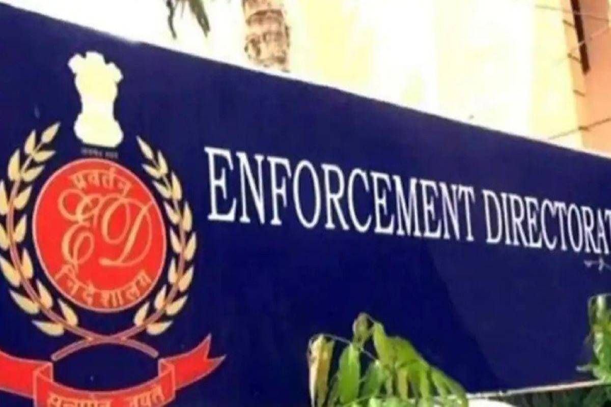 Enforcement Directorate raid in kolkata again