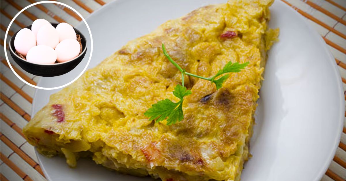 Health Tips make different type omelettes at home in a short time here is the recipe