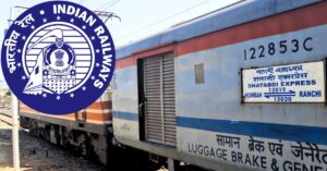 Eastern Railway reducing two ac chair car coaches of howrah Asansol dhanbad Shatabdi express