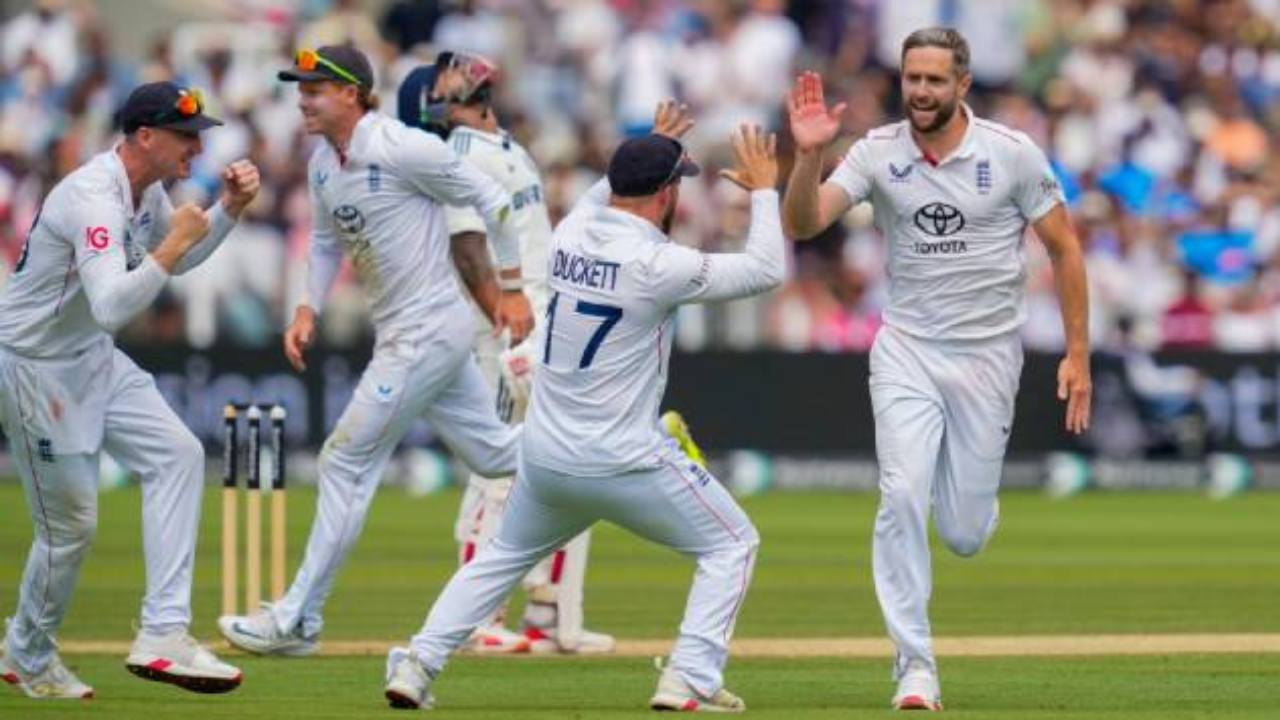 India National Cricket Team lost the Lord's Test.