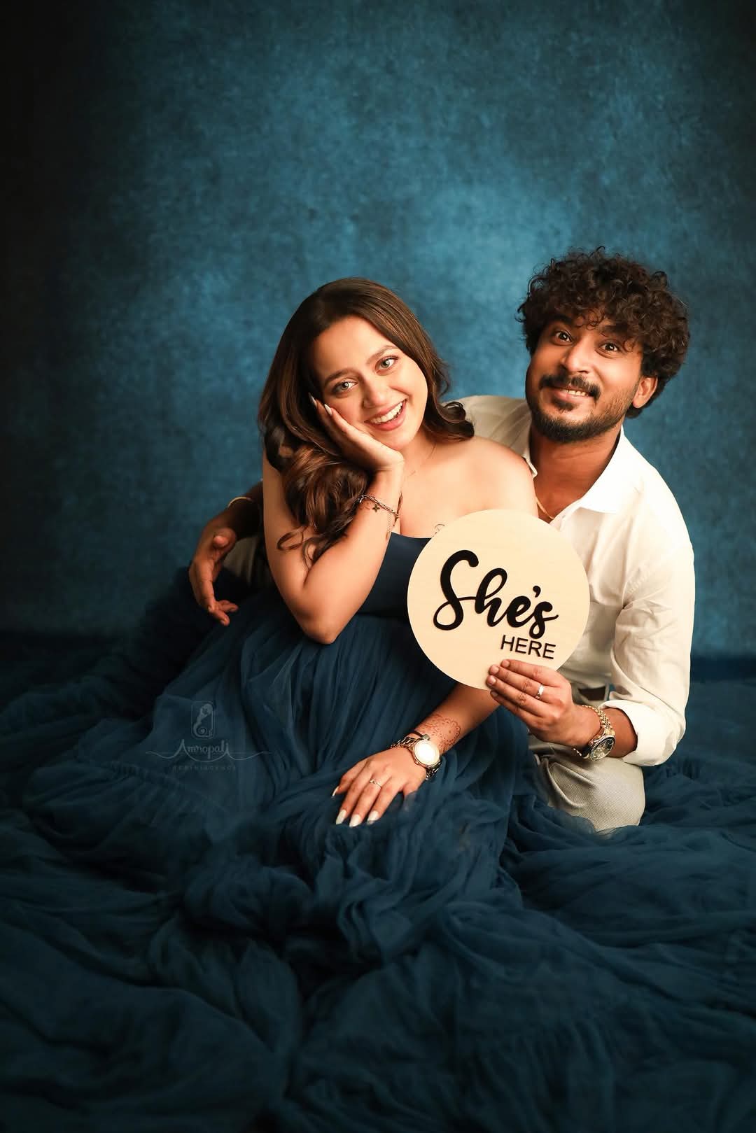 Chandni took a dig at daughter ahona dutta 