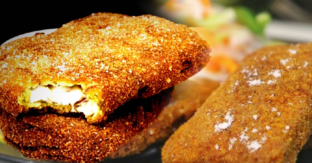 Recipe make Katla fish fry for evening snack, here is a simple recipe
