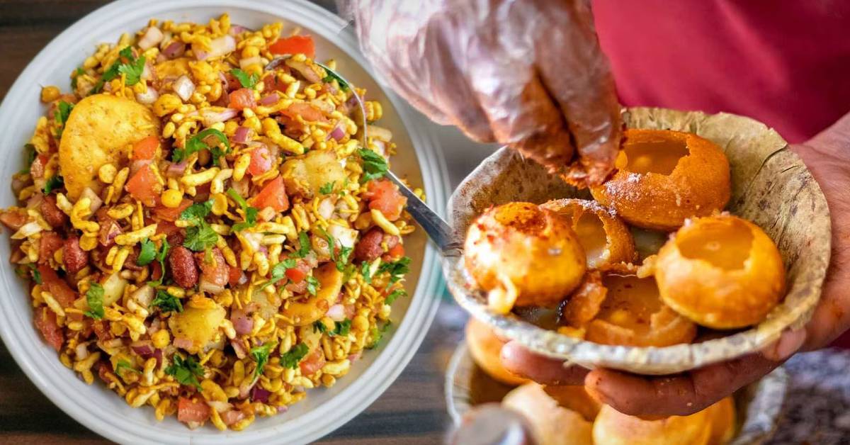 Street Food for healthy and tasty here are these dishes