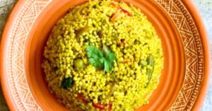 Recipe these 5 healthy foods will keep you fresh and healthy during the monsoon