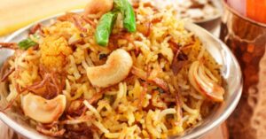  Recipe Make easy biriyani with jackfruit at home