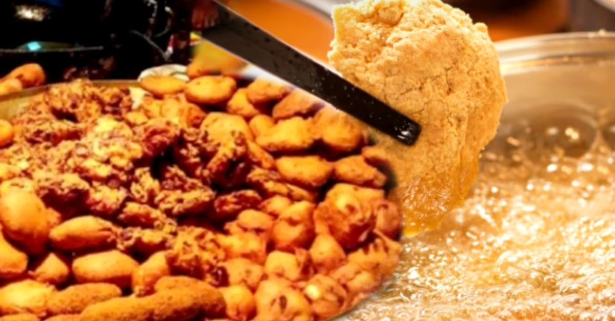 Health Don't eat fried food for fear of increasing cholesterol cooking hack to reduce consum oil