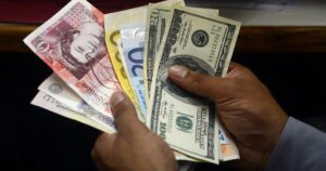 India foreign exchange reserves increase significantly.