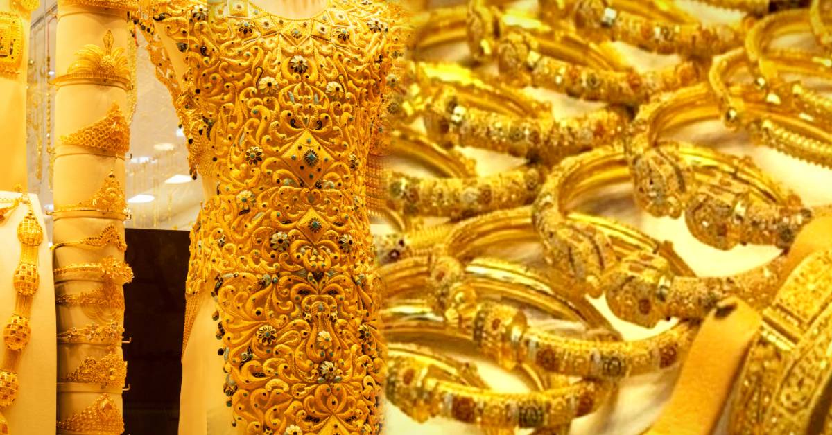 Gold prices on Friday drop in one fell swoop How cheap is the yellow metal in Kolkata today