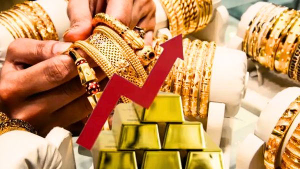 Gold Price rate rises check prices in your city
