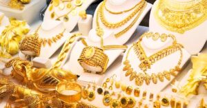 Gold karat now gold is within reach 9-carat yellow metal is being sold at a bargain price