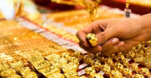 Gold Price Fall relief common citizens 