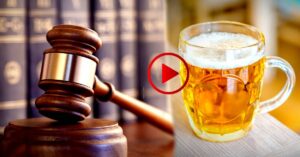 Lawyer sips from beer mug during virtual court hearing in Gujarat High Court, judge sits on commode judge sits on commode