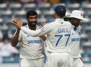 Shubman Gill makes a big announcement.