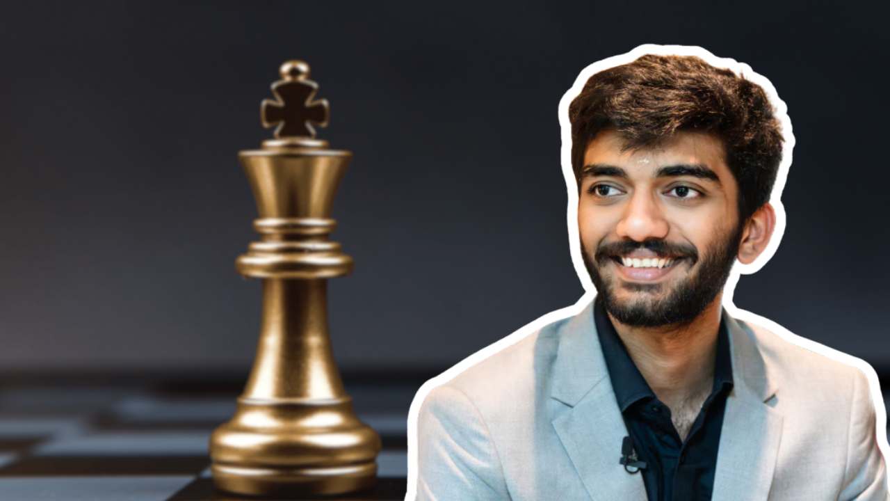 Gukesh Dommaraju wins title in Croatia.