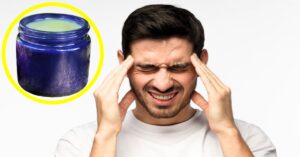 Health dont take medications when you're over whelmed by migraine pain Try this homemade balm