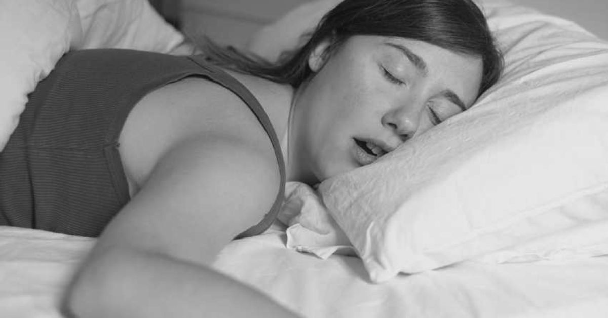 Health Issue how does mouth breathing habit cause dental and oral health