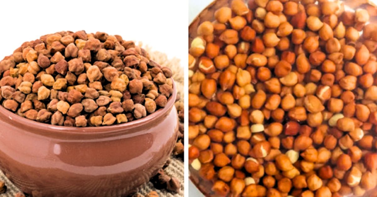 Health Tips Sprouted chana or boiled, what is more healthier