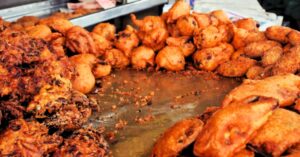 Health Don't eat fried food for fear of increasing cholesterol cooking hack to reduce consum oil