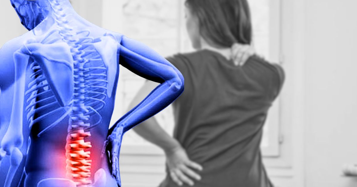 Health in morning do you feel back pain join pain know the reason behind this