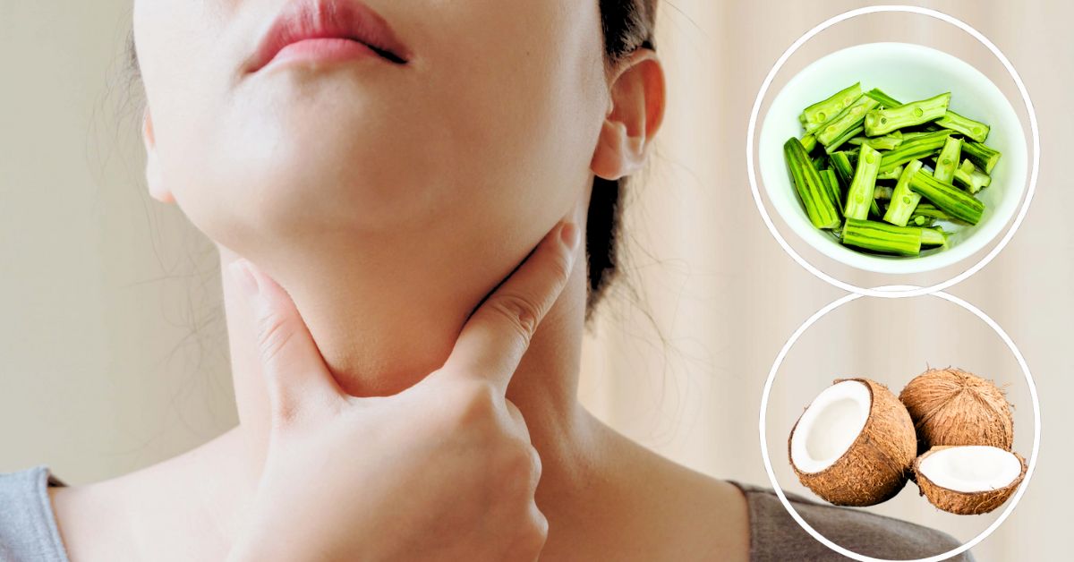 Health Tips Keep these household ingredients in your 'diet' for thyroid problem